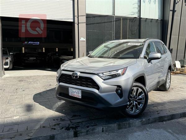 Toyota RAV4 2023 for sale in Iraq - Erbil